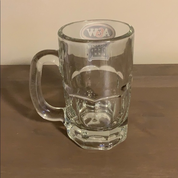 Vintage Large A&W Root Beer Mug - Picture 3 of 5